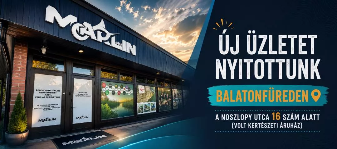 Marlin Webáruház
