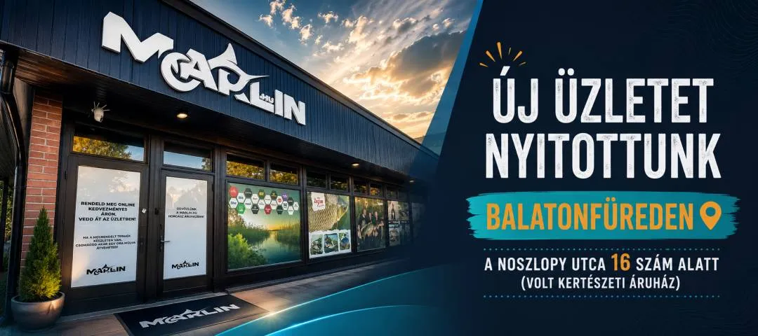 Marlin Webáruház