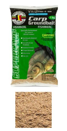 Van Den Eynde VDE SuperCarp FISHMEAL 1kg