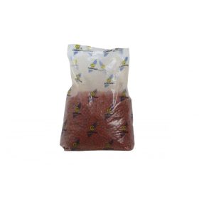   Coppens RED HALIBUT 8.0 mm - Red Halibut Pellet, 8 mm, fúrt, piros, 20 kg