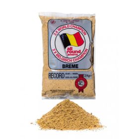 Van Den Eynde VDE Record Zilver Barna 2kg