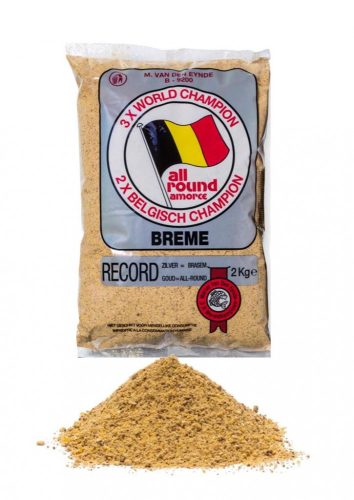 Van Den Eynde VDE Record Zilver Barna 2kg