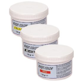 Van Den Eynde VDE színezék 80g (sárga)