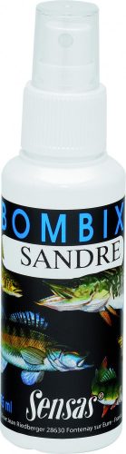 Sensas Bombix spray SANDRE (süllő, csuka, sügér) 75ml