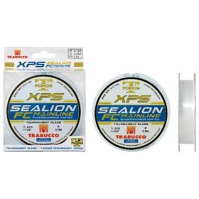  Trabucco T-Force Xps Sealion Fluorocarbon coated 250 m 0,25 mm zsinór 5.870 kg