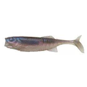   Savage Gear Ned Minnow 7.5cm 4.5g Floating - Pro Blue Red Pearl 5pcs