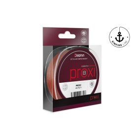Delphin PROXI 8 barna 0,08mm 4,8kg 300m