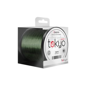 Monofilament Delphin TOKYO green 0,286mm 14lbs 600m