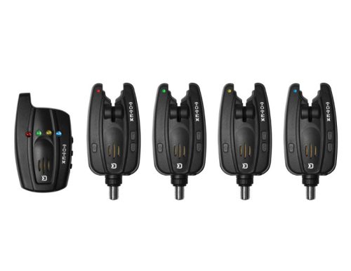 Kapásjelző a szetthez Delphin TOTEM sárga