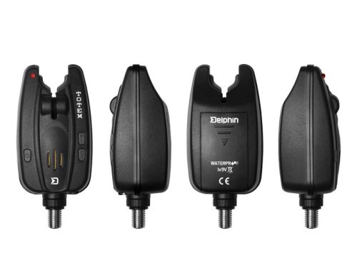 Kapásjelző a szetthez Delphin TOTEM sárga