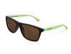 Polarized sunglasses Delphin SG TWIST brown lenses 