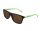 Polarized sunglasses Delphin SG TWIST brown lenses 