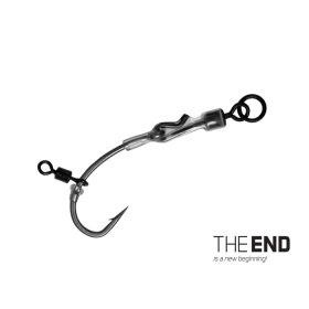 THE END Ronnie Rig #4 / 4pcs size 4