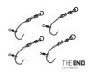THE END Ronnie Rig #6 / 4pcs size 6