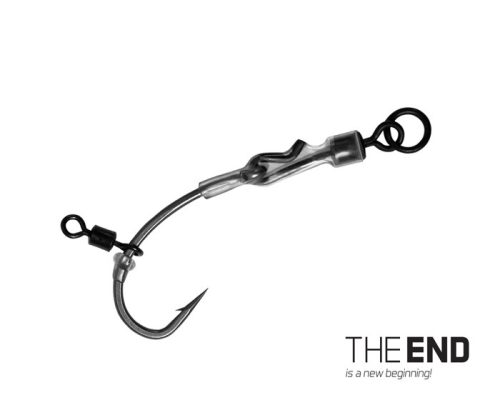 THE END Ronnie Rig #8 / 4pcs size 8