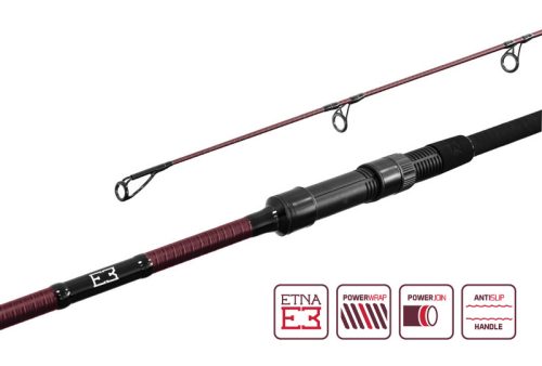 Delphin ETNA E3 / 2 parts 390cm/3,50lbs