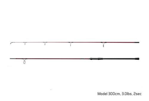 Delphin ETNA E3 / 2 parts 390cm/3,50lbs