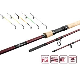Delphin MAGMA M3 Heavy feeder / 3 rézs 390cm/150g