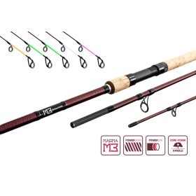 Delphin MAGMA M3 Method feeder / 3 parts 400cm/215g