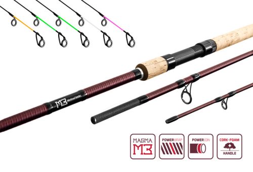 Delphin MAGMA M3 Method feeder / 3 rész 400cm/215g