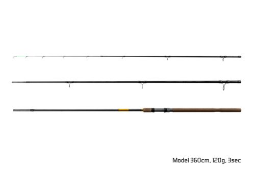 Delphin SYMBOL feeder 2 / 3 rész 360cm/120g