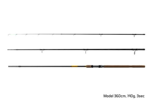 Delphin SYMBOL feeder 2 / 3 rész 360cm/140g