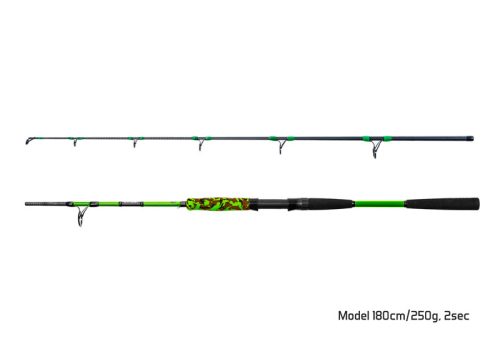 Delphin HYPERIO 2 / 2 rész 270cm/120g