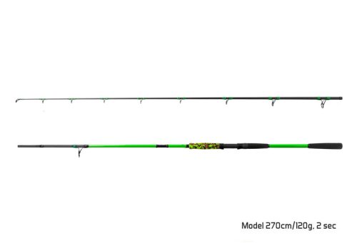 Delphin HYPERIO 2 / 2 rész 270cm/120g