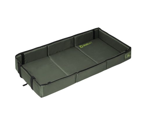 Fish mat with sideboards Delphin DUOMAT 40x60/60x110cm