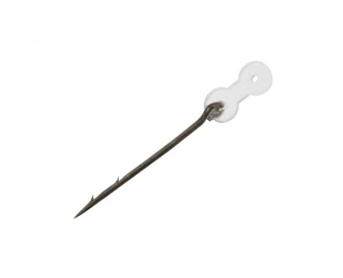 Sting Delphin STINGER+ with silicon ring / black / 12pcs 10mm