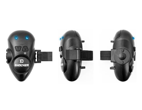 Elektromos kapásjelző Delphin SHOCKER