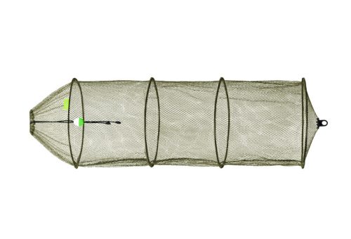 Karikás haltartó gumírozott Delphin BASE-R 40/100cm