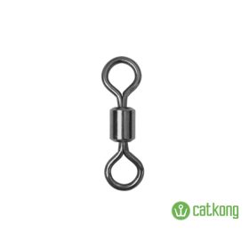 Catfish swivel CATKONG / 10pcs / 135kg 4/0