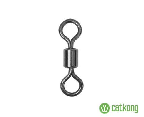Catfish swivel CATKONG / 10pcs / 165kg 6/0