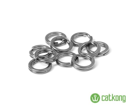 Harcsa gyűrű CATKONG / 10db / 110kg 12mm