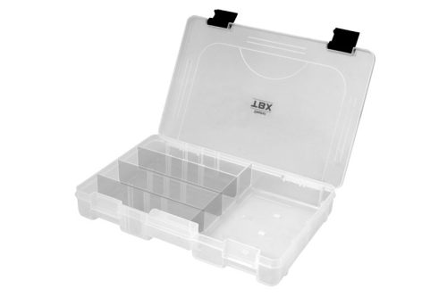 Box Delphin TBX One 275-5P Clip 275x185x45mm