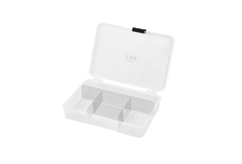 Box Delphin TBX One 140-5P Clip 140x105x35mm
