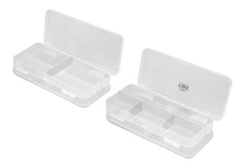 Box Delphin TBX Duo 140-6P 140x75x50mm