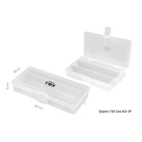Doboz Delphin TBX One 162-3P 162x86x35mm