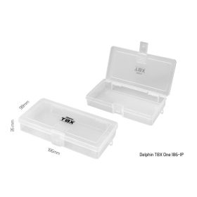 Doboz Delphin TBX One 214-1P 214x113x41mm