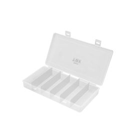 Doboz Delphin TBX One 210-6P 210x115x35mm