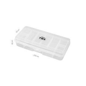 Doboz Delphin TBX One 230-11P 230x119x45mm