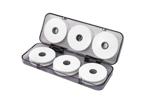 Doboz Delphin TBX Rig 220-6F Magnetic 220x83x35mm