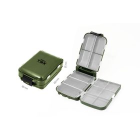 Doboz Delphin TBX Trio 100-13P 100x65x35mm