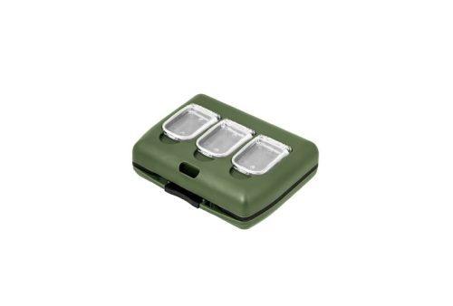 Doboz Delphin TBX Duo 105-18P 105x92x30mm