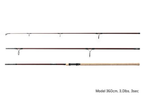 Delphin ETNA E3 cork / 2 parts 300cm/3,00lbs