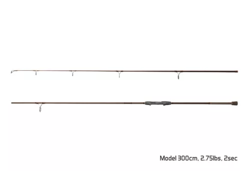 Delphin IMPALA Carper / 2 parts 300cm/2,75lbs