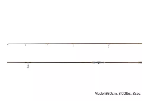 Delphin IMPALA Carper / 2 parts 300cm/2,75lbs