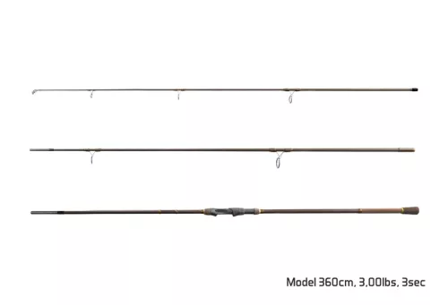 Delphin IMPALA Carper / 2 parts 300cm/2,75lbs