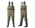 Chestwaders Delphin HRON size 43